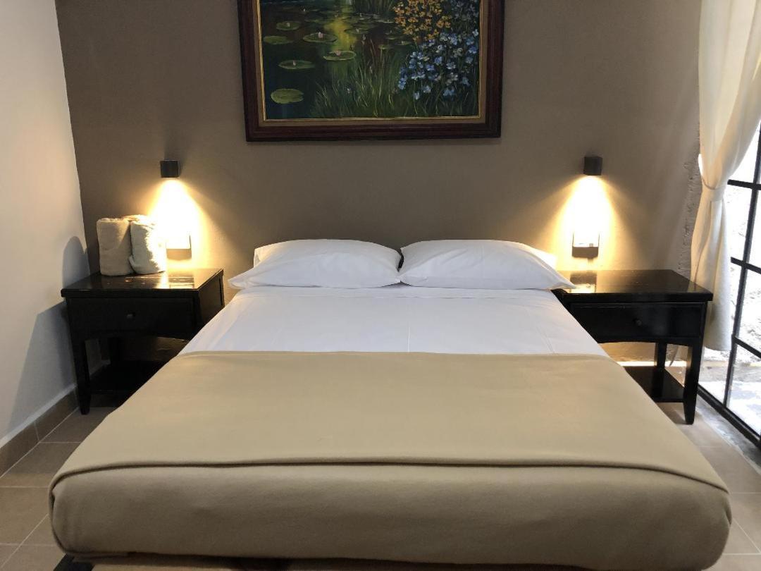 Hostel Inn Σαν Μιγκέλ ντε Αγιέντε Εξωτερικό φωτογραφία
