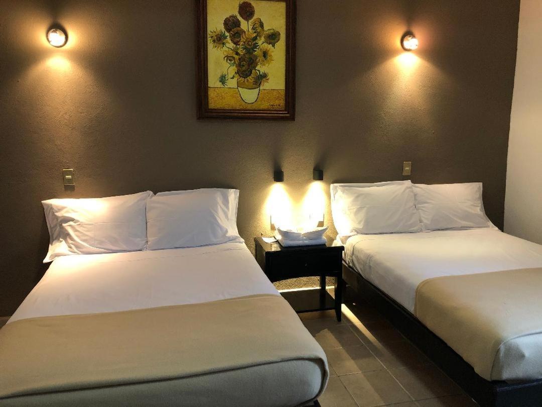 Hostel Inn Σαν Μιγκέλ ντε Αγιέντε Εξωτερικό φωτογραφία