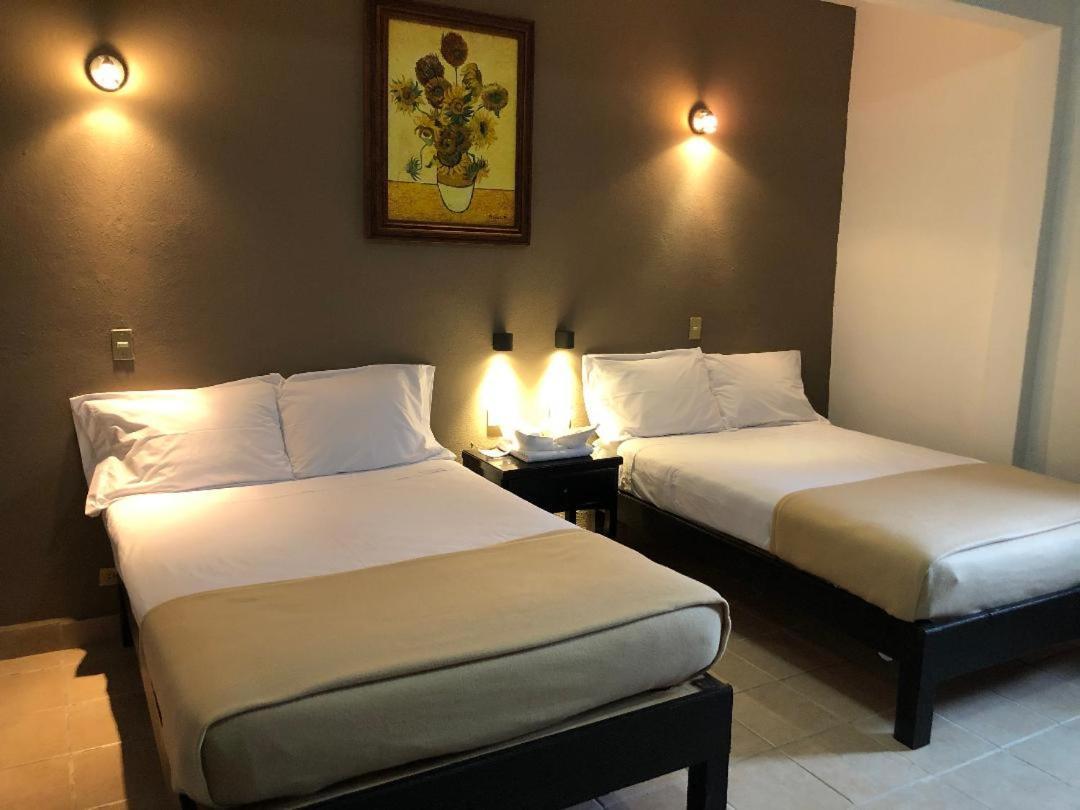 Hostel Inn Σαν Μιγκέλ ντε Αγιέντε Εξωτερικό φωτογραφία