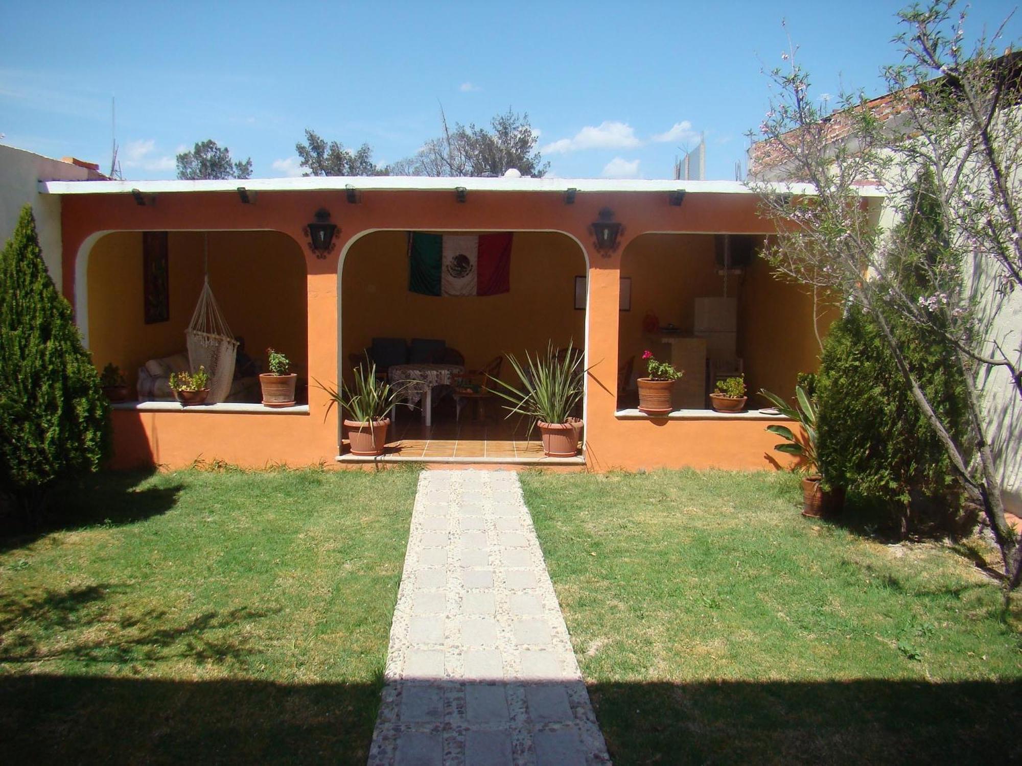 Hostel Inn Σαν Μιγκέλ ντε Αγιέντε Εξωτερικό φωτογραφία