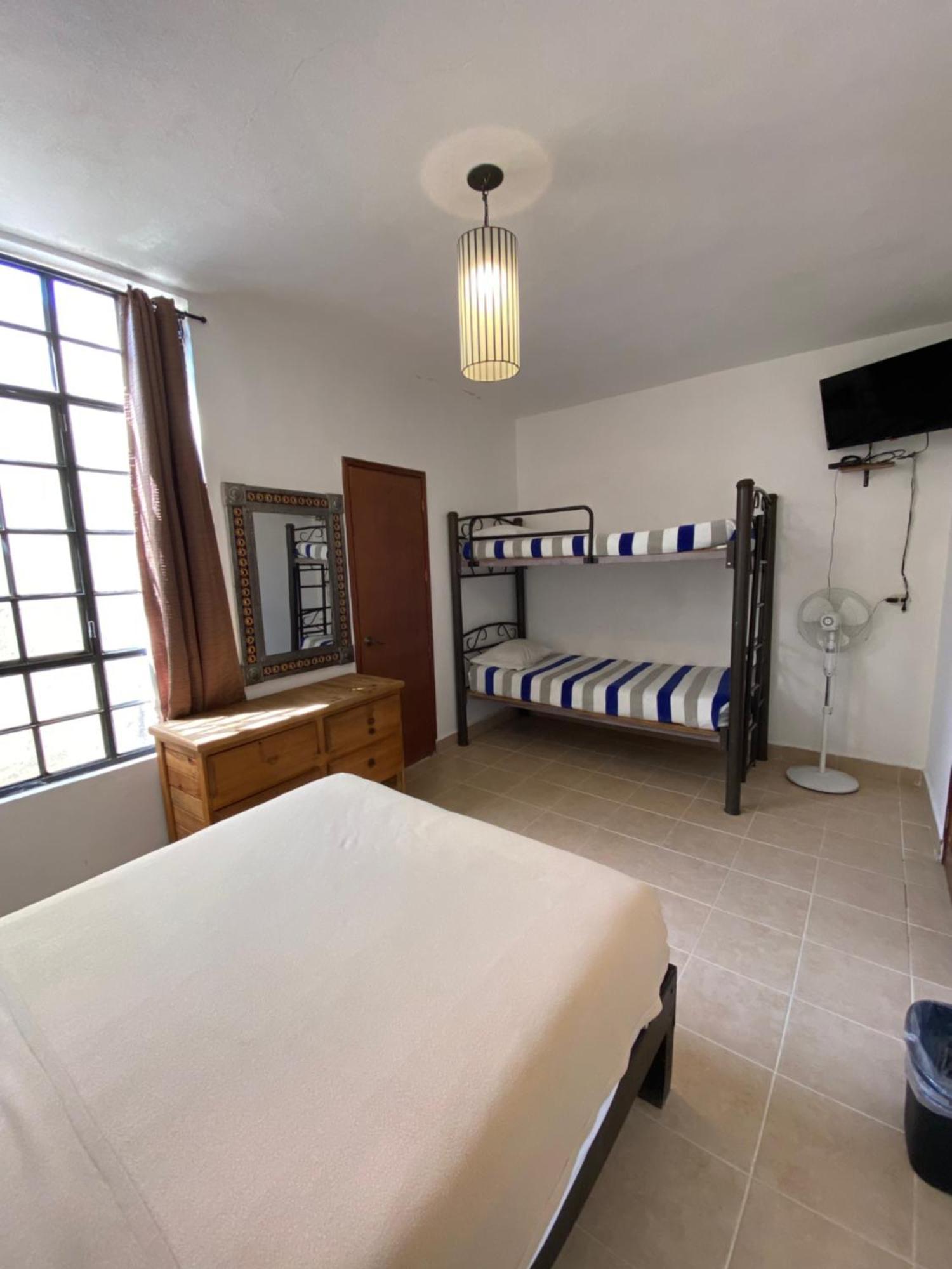 Hostel Inn Σαν Μιγκέλ ντε Αγιέντε Εξωτερικό φωτογραφία