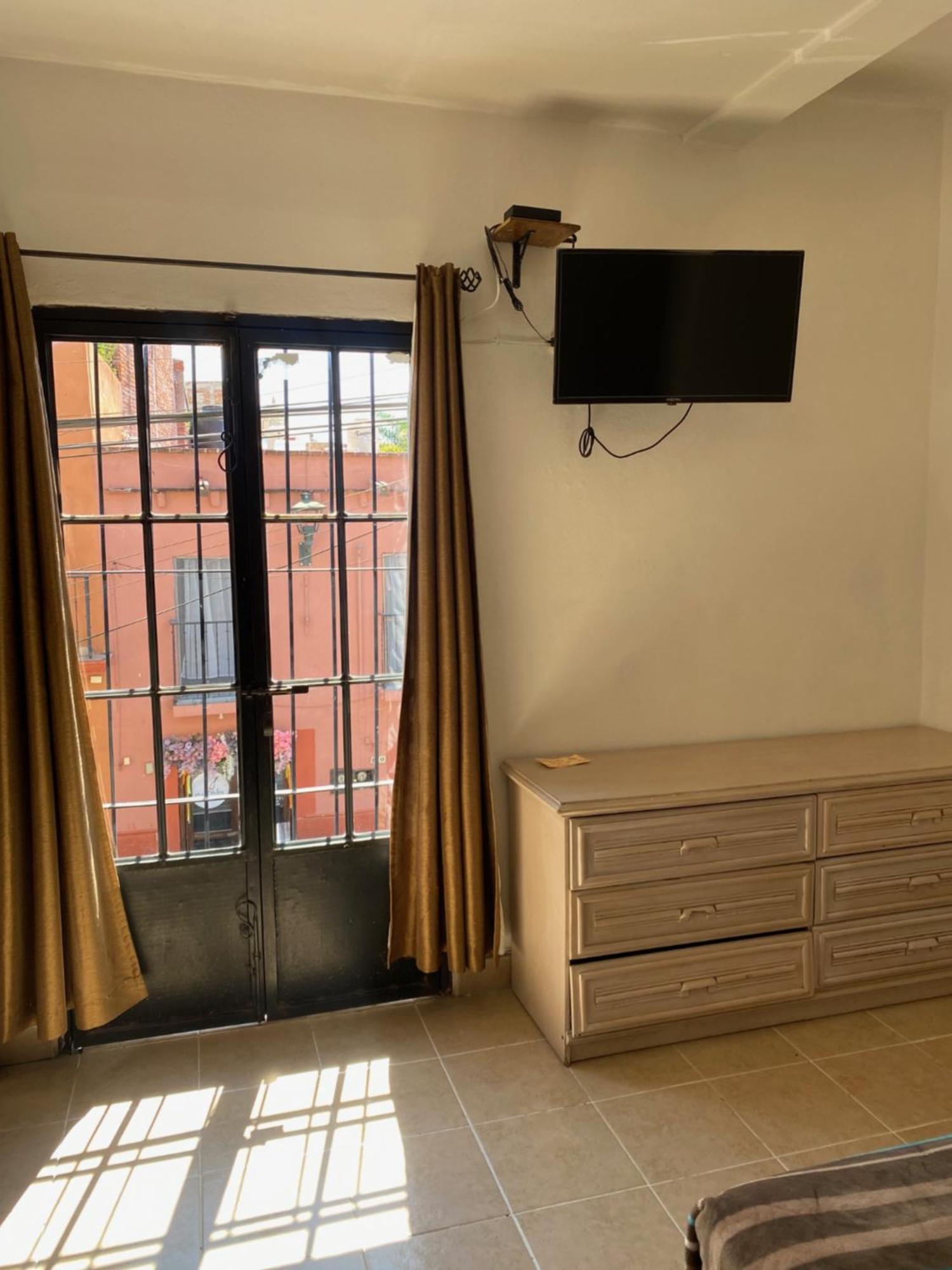 Hostel Inn Σαν Μιγκέλ ντε Αγιέντε Εξωτερικό φωτογραφία
