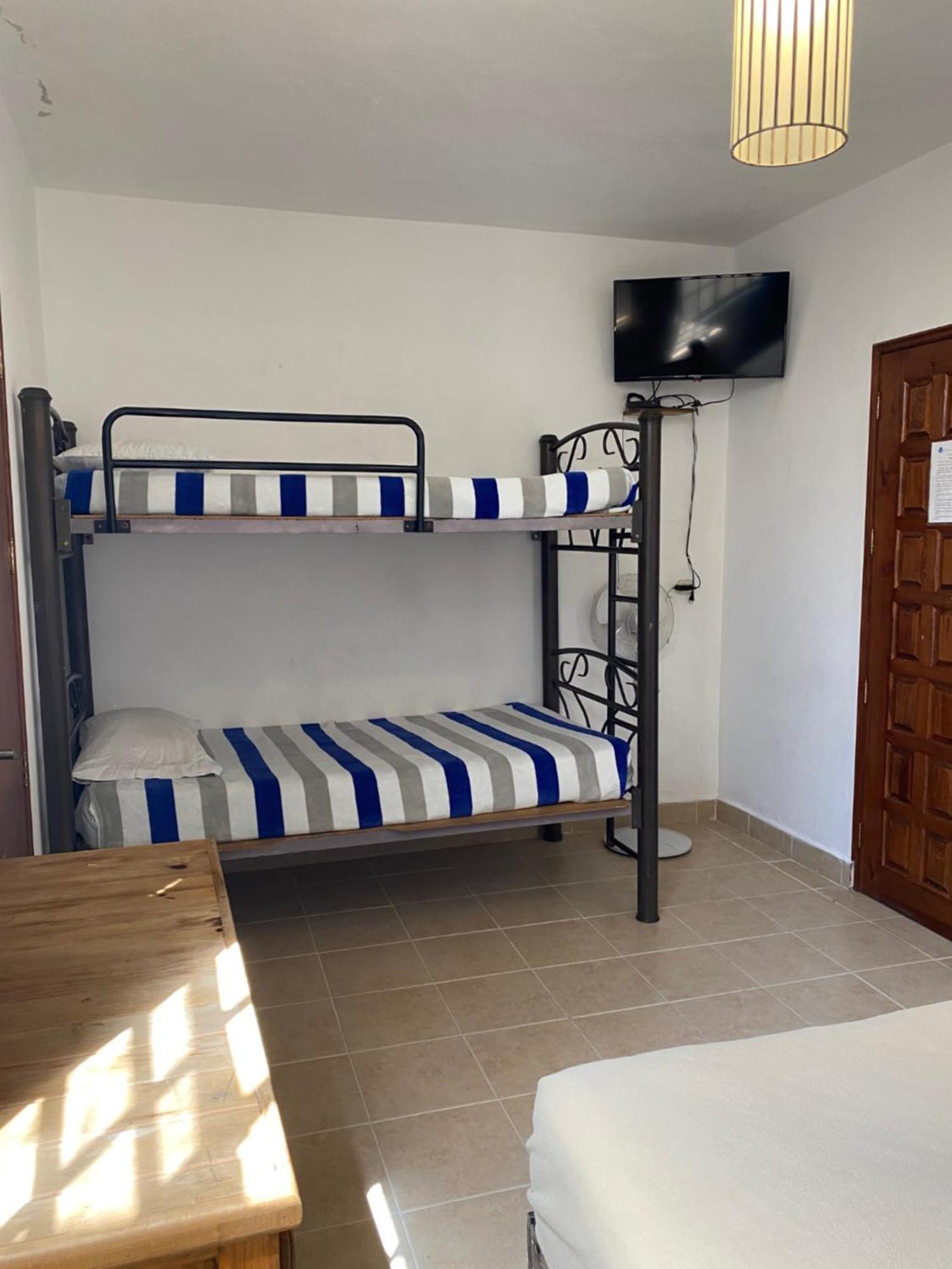Hostel Inn Σαν Μιγκέλ ντε Αγιέντε Εξωτερικό φωτογραφία