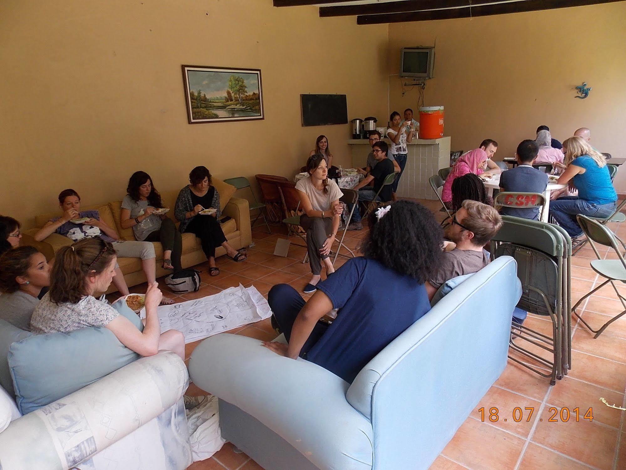 Hostel Inn Σαν Μιγκέλ ντε Αγιέντε Εξωτερικό φωτογραφία