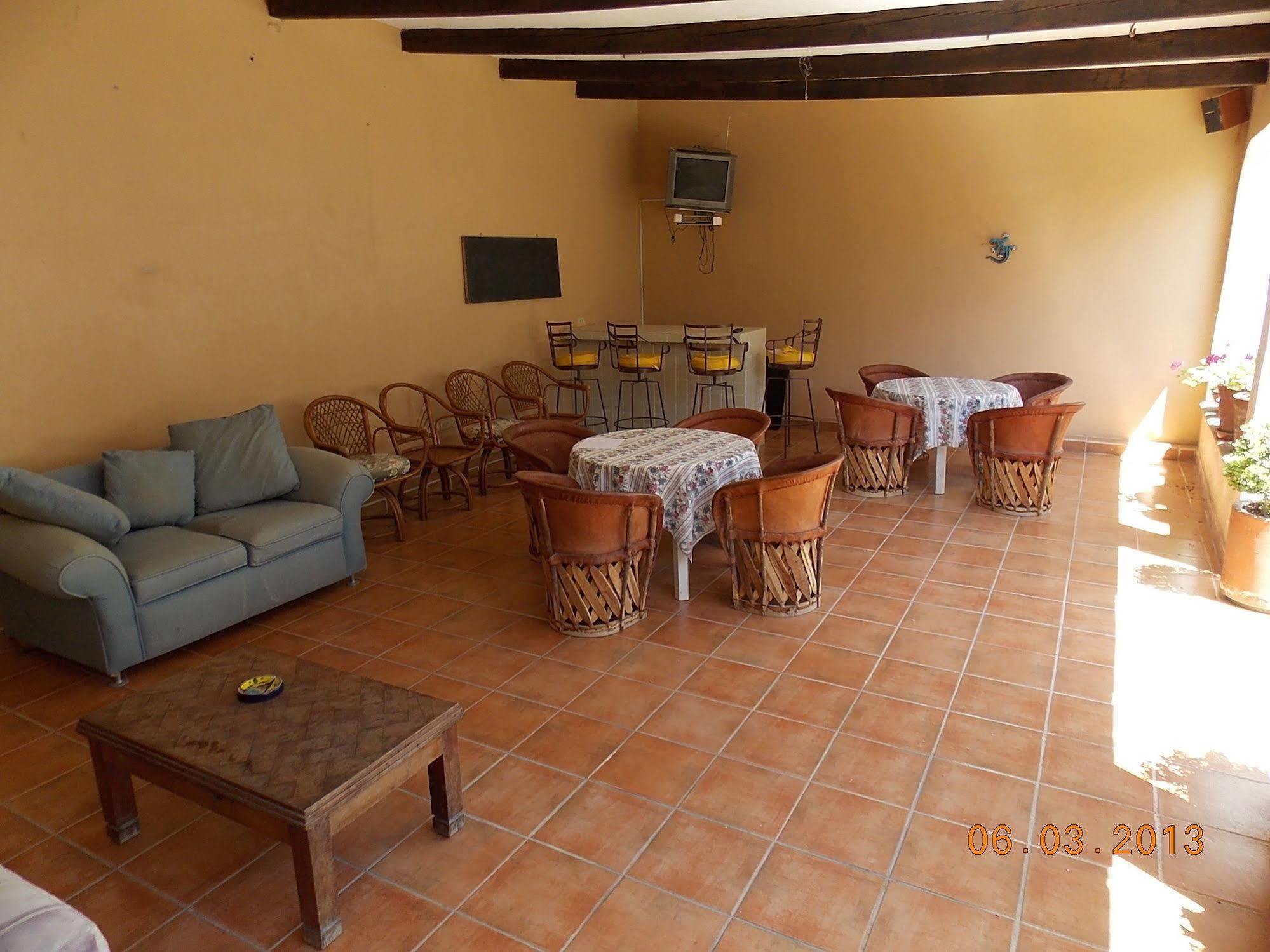 Hostel Inn Σαν Μιγκέλ ντε Αγιέντε Εξωτερικό φωτογραφία