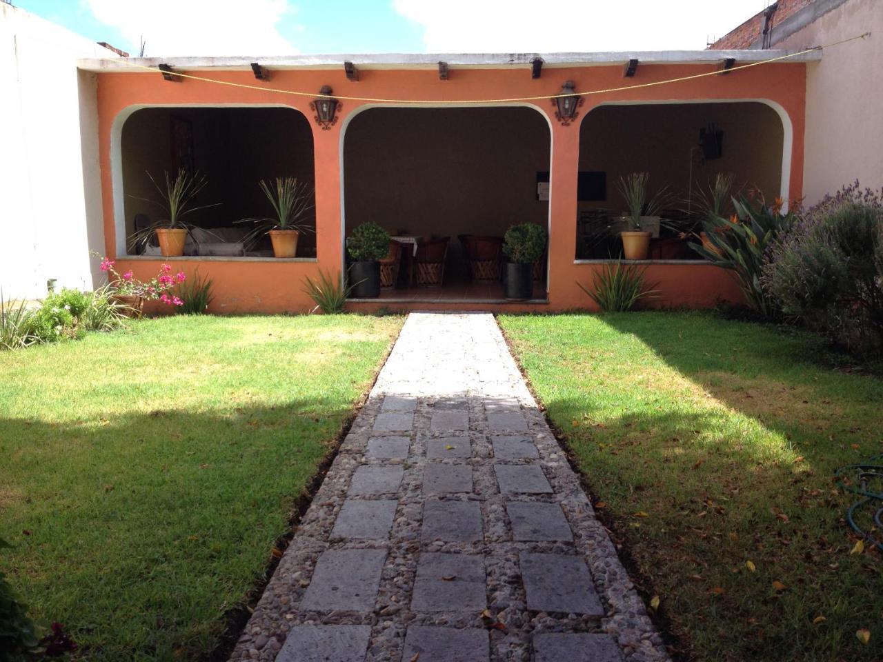 Hostel Inn Σαν Μιγκέλ ντε Αγιέντε Εξωτερικό φωτογραφία