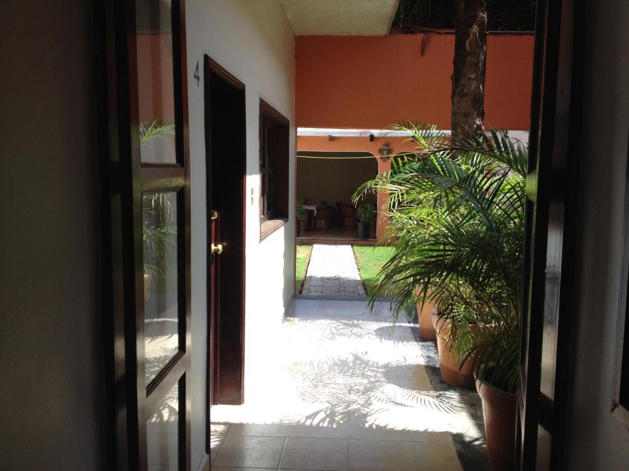 Hostel Inn Σαν Μιγκέλ ντε Αγιέντε Εξωτερικό φωτογραφία