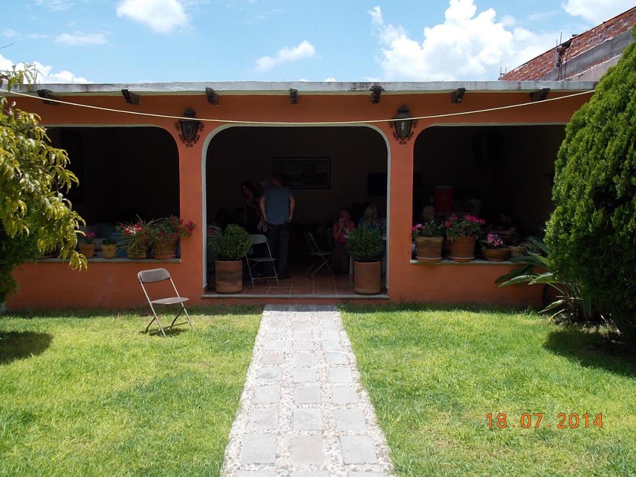 Hostel Inn Σαν Μιγκέλ ντε Αγιέντε Εξωτερικό φωτογραφία