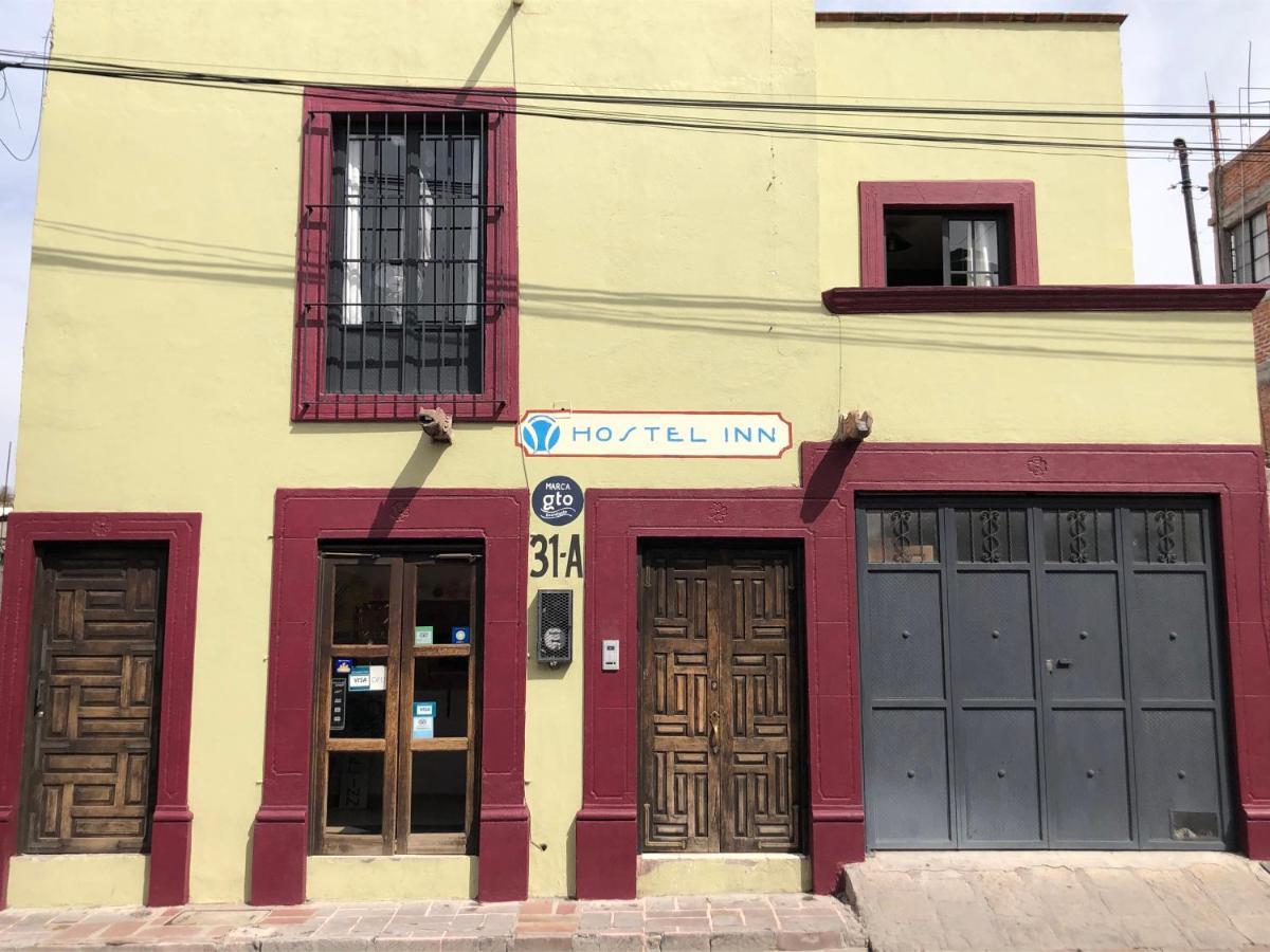 Hostel Inn Σαν Μιγκέλ ντε Αγιέντε Εξωτερικό φωτογραφία