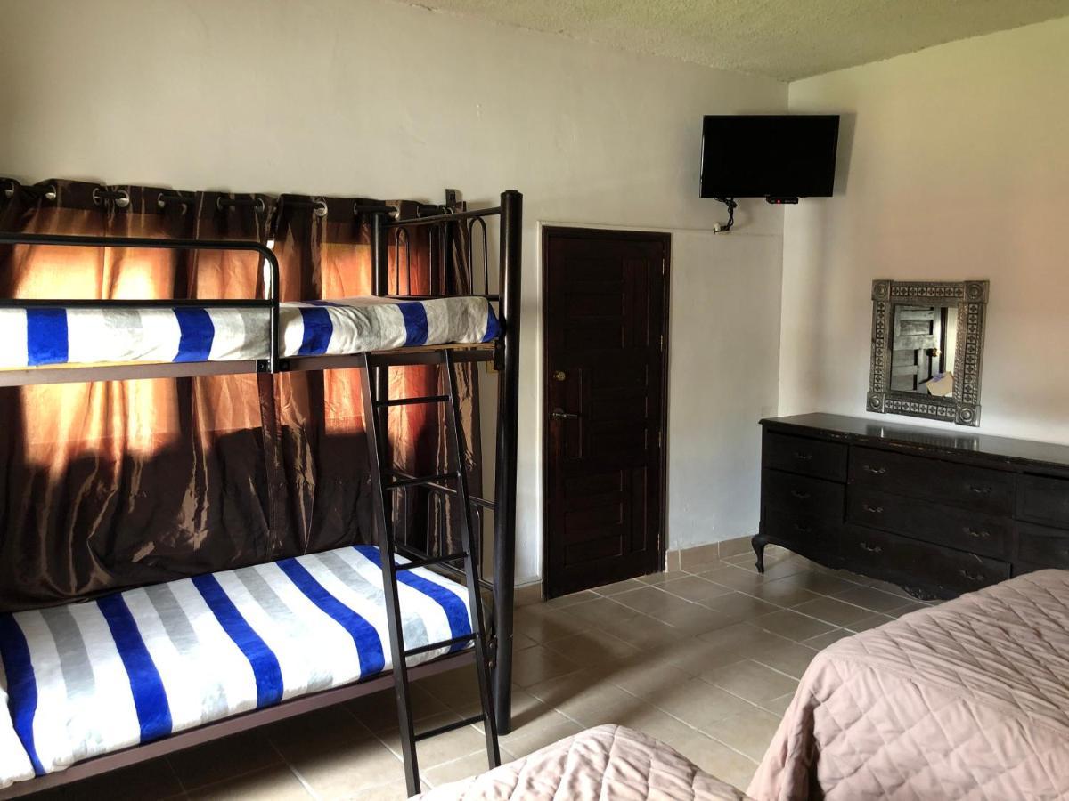Hostel Inn Σαν Μιγκέλ ντε Αγιέντε Εξωτερικό φωτογραφία