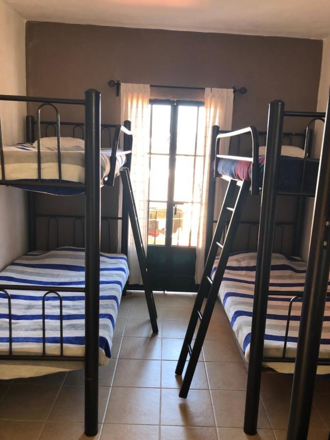 Hostel Inn Σαν Μιγκέλ ντε Αγιέντε Εξωτερικό φωτογραφία